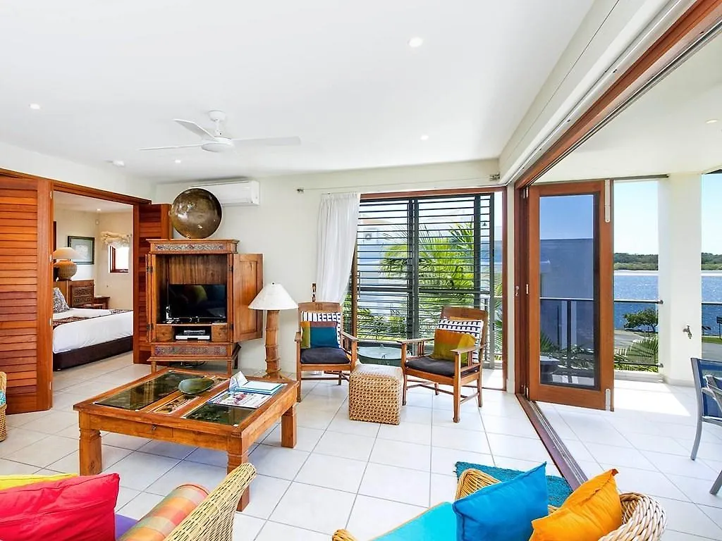 Holiday home Balinese Inspired Retreat With Pool Villa Noosa Heads Australia